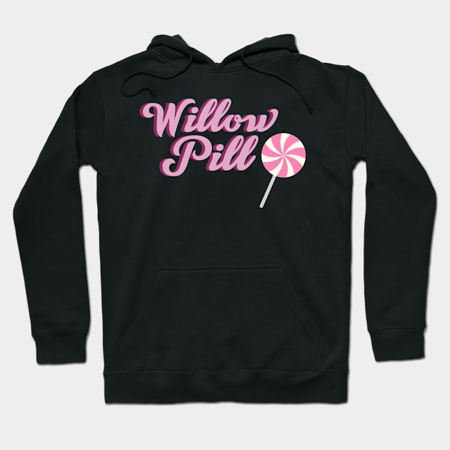 Willow Pill, Drag Race 14 Hoodie by euheincaio